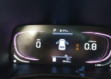 2024 Kia Soul Lx из США, поврежденный, VIN KNDJ23AU7R7909925